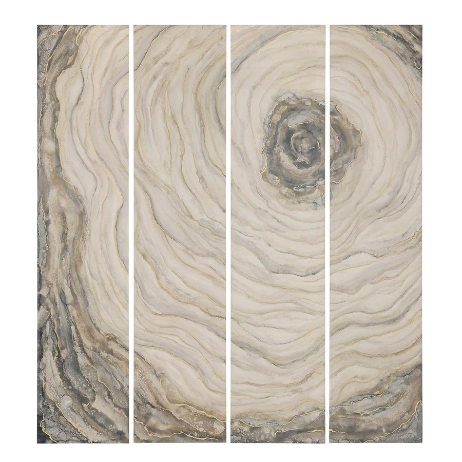 Achates Wall Panels, Set of 4