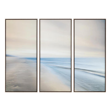 Stig Kalvelid's Dreamtime Triptych