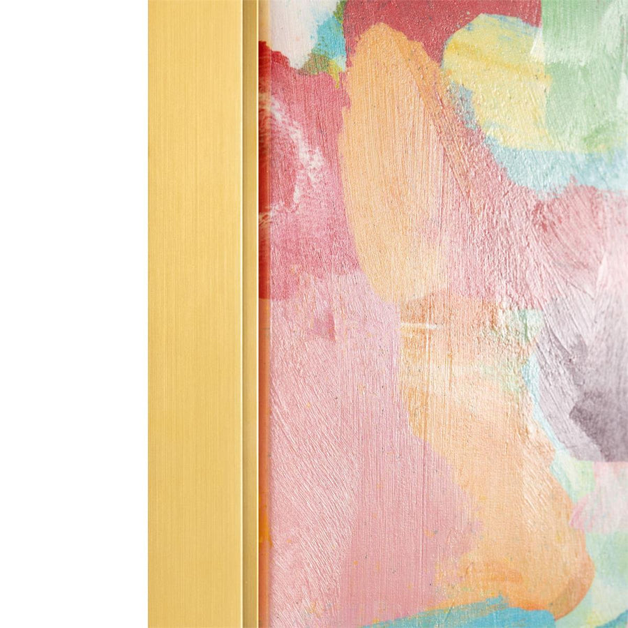 Lesley Grainger's Breathe Triptych