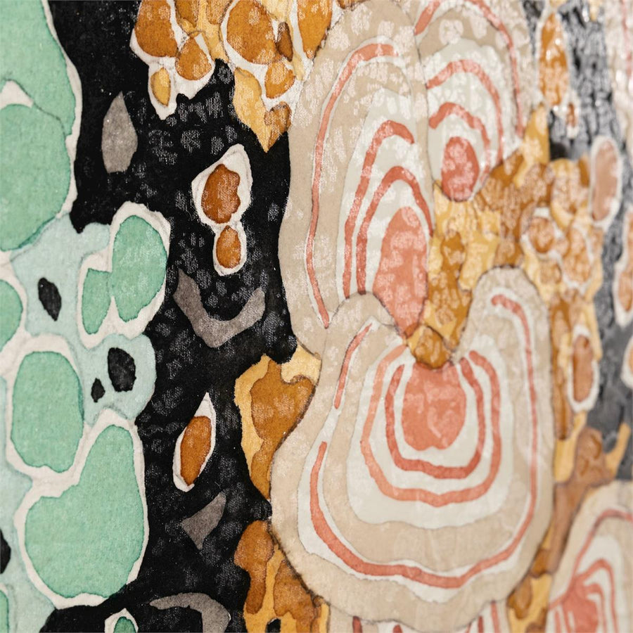 Kristine Hegre's Botanical Bough Triptych