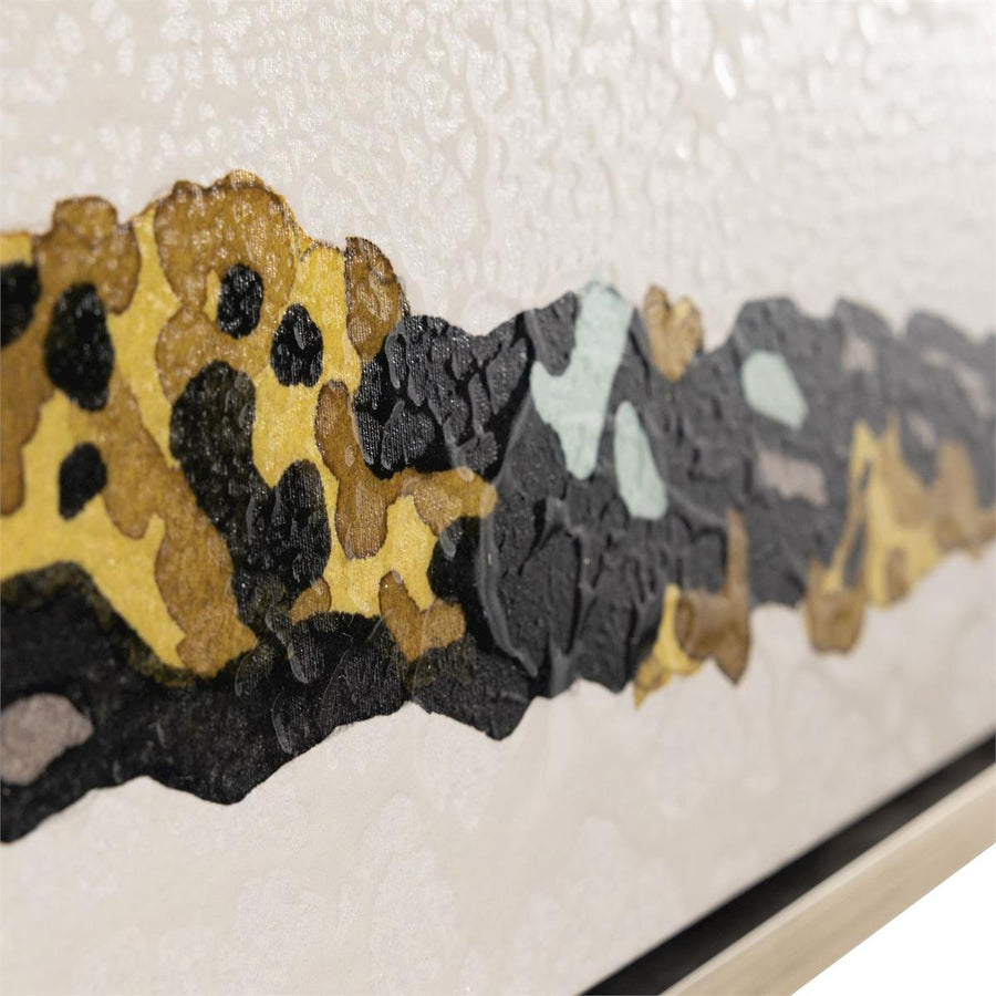 Kristine Hegre's Botanical Bough Triptych