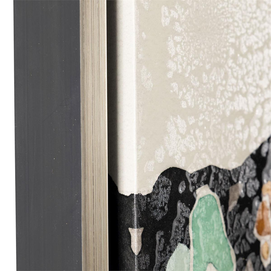 Kristine Hegre's Botanical Bough Triptych