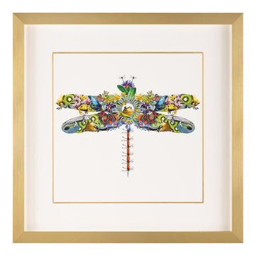 Amy Shaw's Fantasy World Collection: Dragonfly
