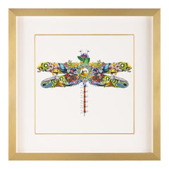 Amy Shaw's Fantasy World Collection: Dragonfly