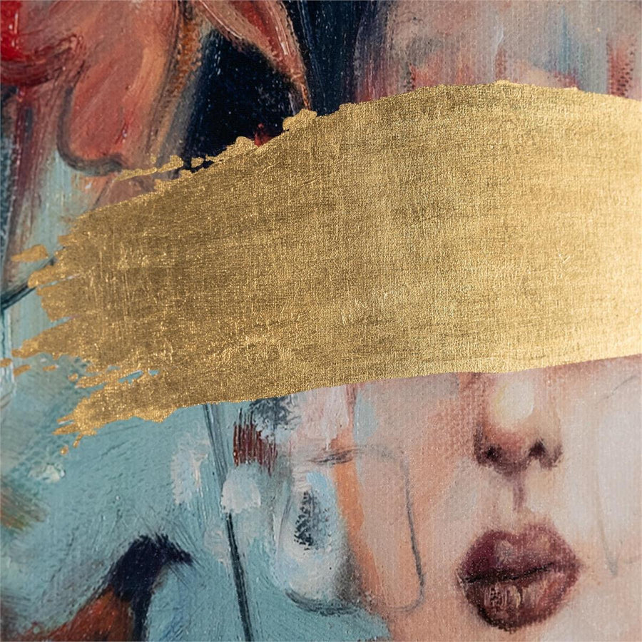 Gilded Eyes