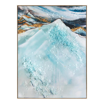 Mary Hong's Mountain Pass