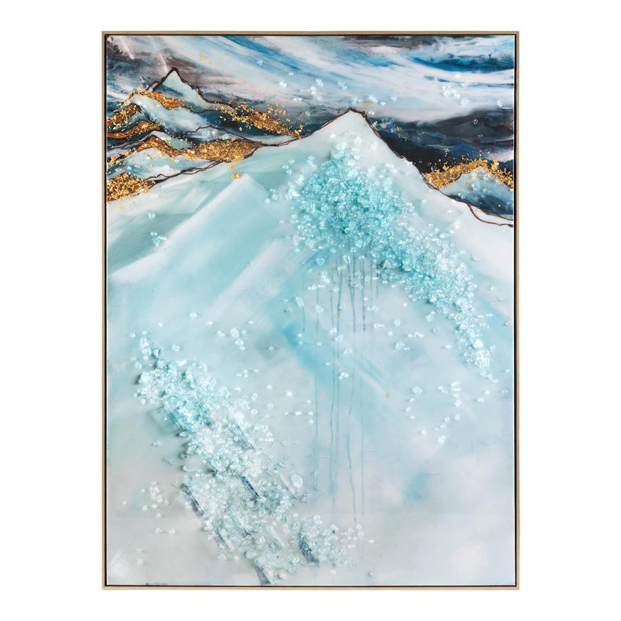 Mary Hong's Mountain Pass