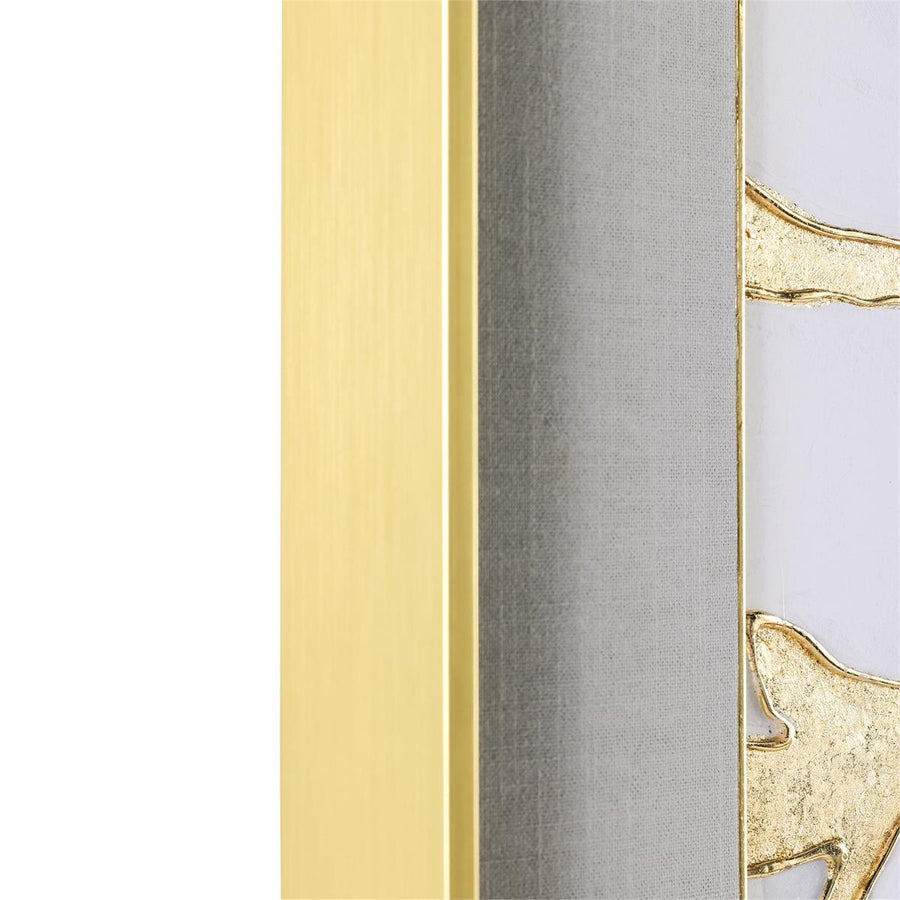 Annie Warren’s Golden Gilt Bloom II
