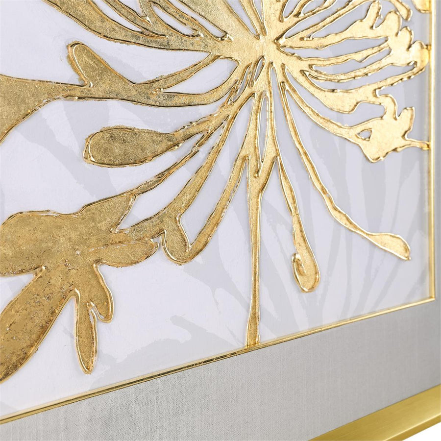 Annie Warren’s Golden Gilt Bloom II
