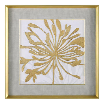Annie Warren’s Golden Gilt Bloom II