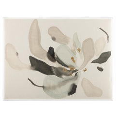 Kristine Hegre's Floral Imprint I