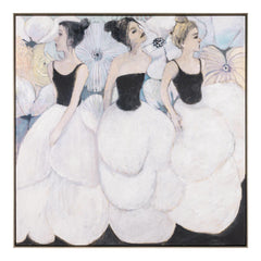 Mary Pratt's Shared Silence