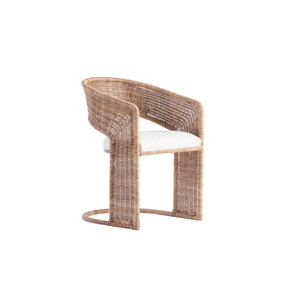 Healdsburg Dining Chair-Linen