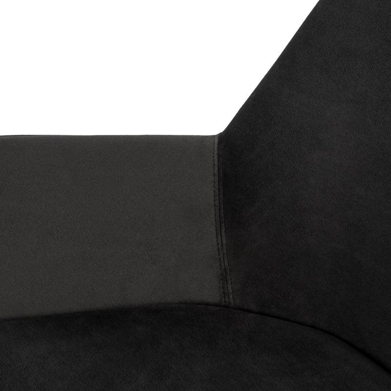 Gretchen Occasional Chair-Shadow Grey - Maison Vogue