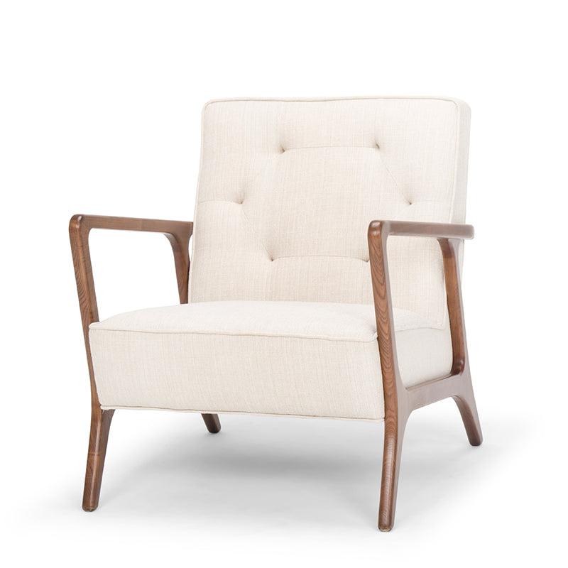 Eloise Occasional Chair-Sand - Maison Vogue
