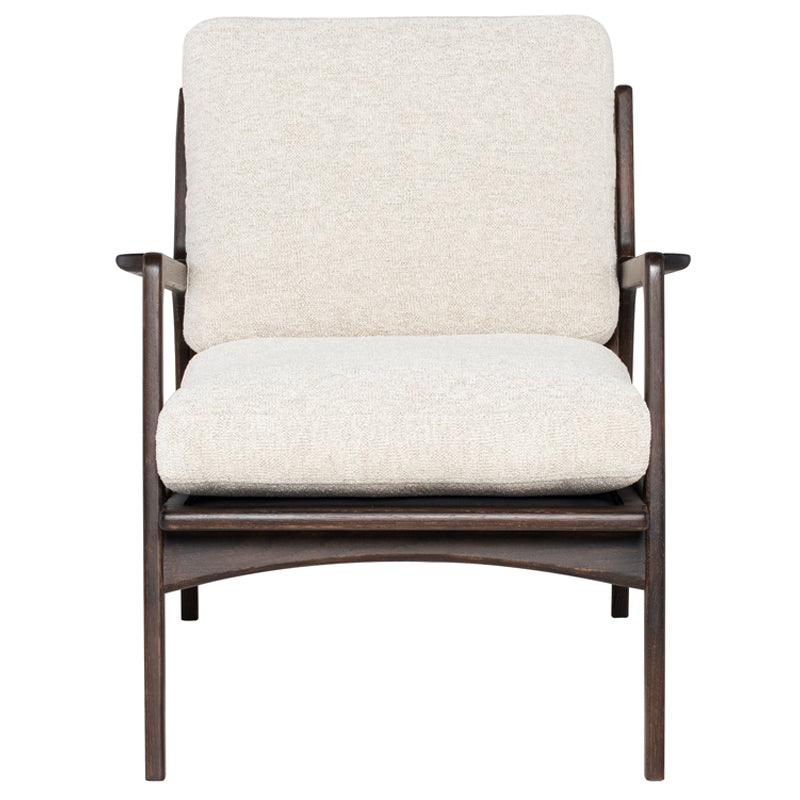 Draper Occasional Chair-Shell - Maison Vogue