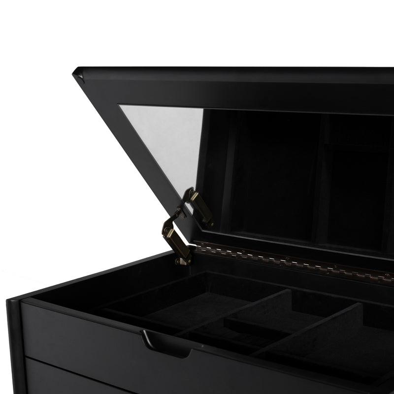 Case Dresser-Black - Maison Vogue