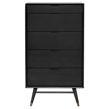 Case Dresser-Black - Maison Vogue