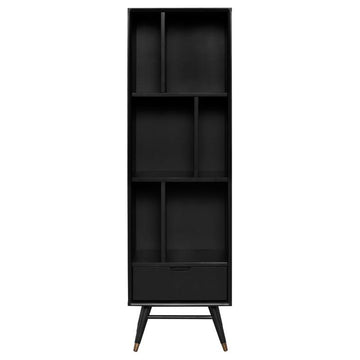 Baas Bookcase-Black - Maison Vogue