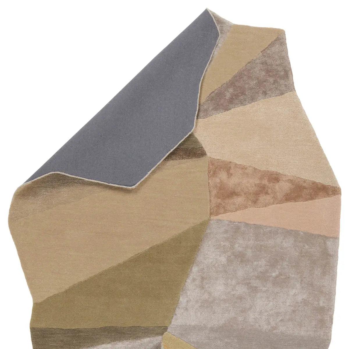 Sabha Rug-Beige Colorway - Maison Vogue