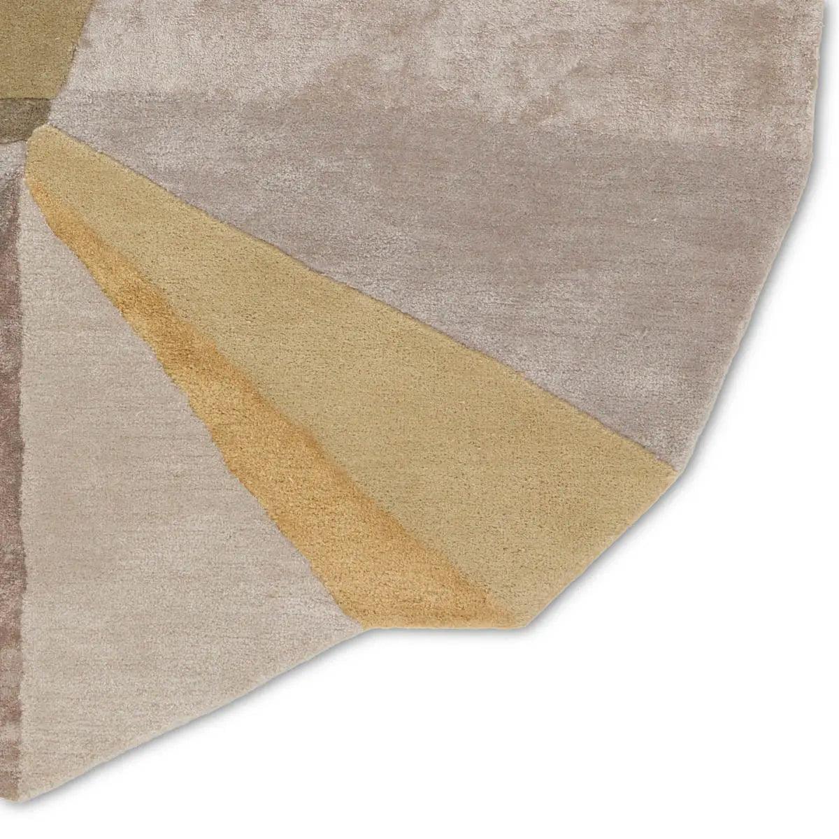 Sabha Rug-Beige Colorway - Maison Vogue
