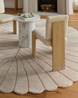 Oberyn Rug Irregular-Ivory