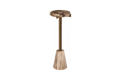 Erva Side Table, Slim Base