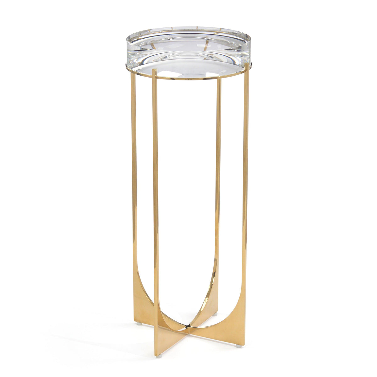 Svelte Martini Table II - Maison Vogue