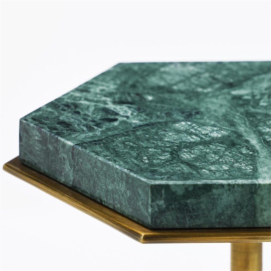 Verde Alpi Martini Table