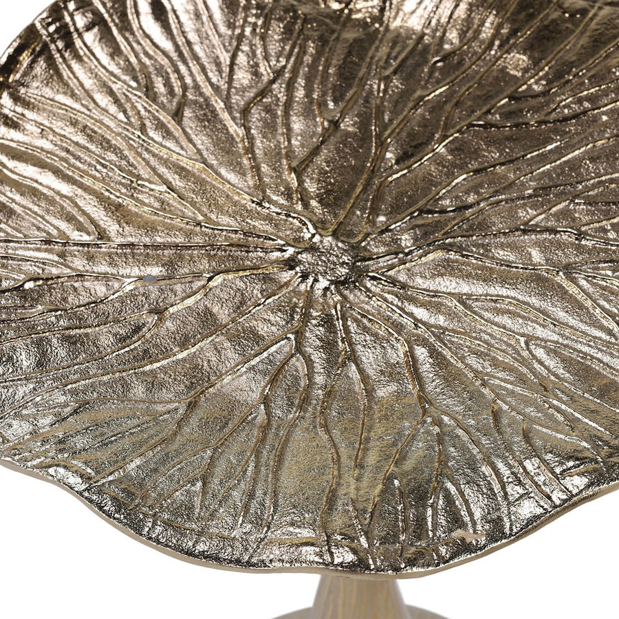 Lily Pad Side Table