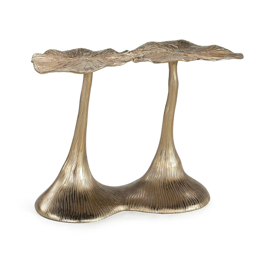 Lily Pad Side Table