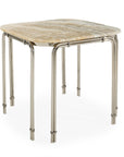 Tecali End Table