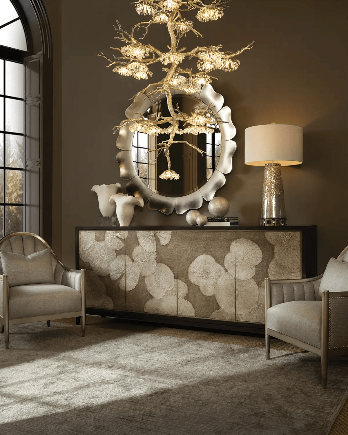 Itadori Credenza - Maison Vogue