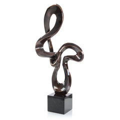 Recurvo Sculpture - Maison Vogue