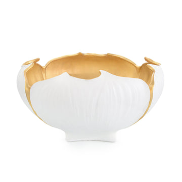 Caraba Bowl, Gold - Maison Vogue