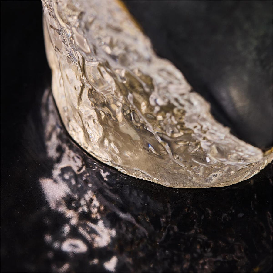 Fragmented Bust on Marble Base