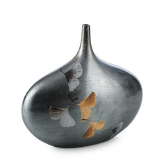Ginkgo Vase III