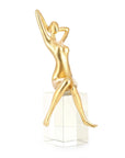Seated Pose Sculpture I
