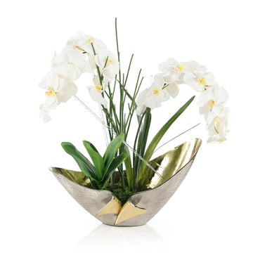 Elegant Real Touch Orchids