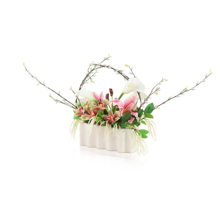 Willows and Lilies