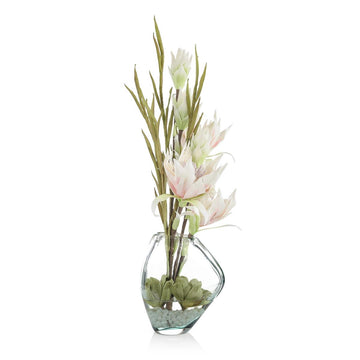 Pastel Reflections