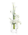 Crystal Snow Blooms