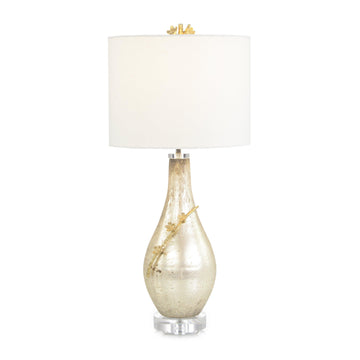 Sakura Table Lamp - Maison Vogue