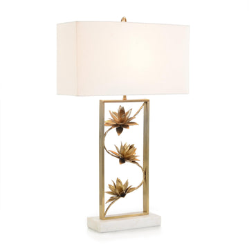 Pianta Table Lamp - Maison Vogue