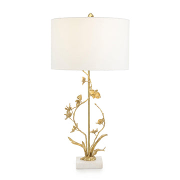 Silva Table Lamp - Maison Vogue