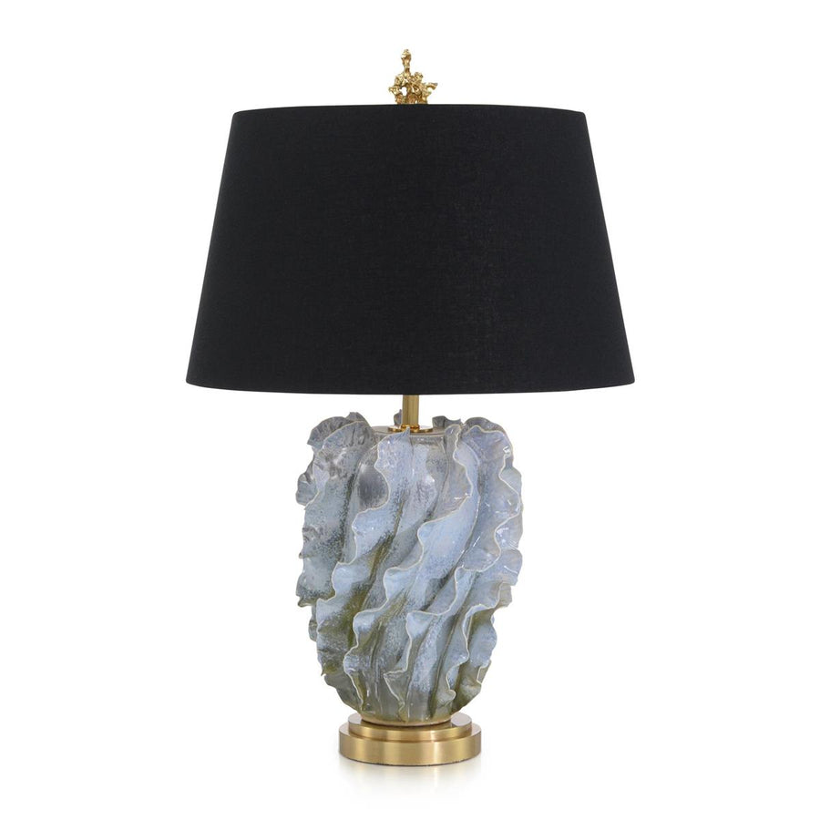 Balza Table Lamp, Black