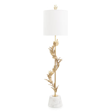 Twining Flora Table Lamp - Maison Vogue