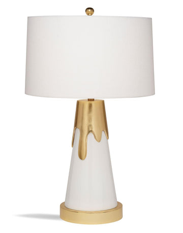 Melted Table Lamp - Maison Vogue