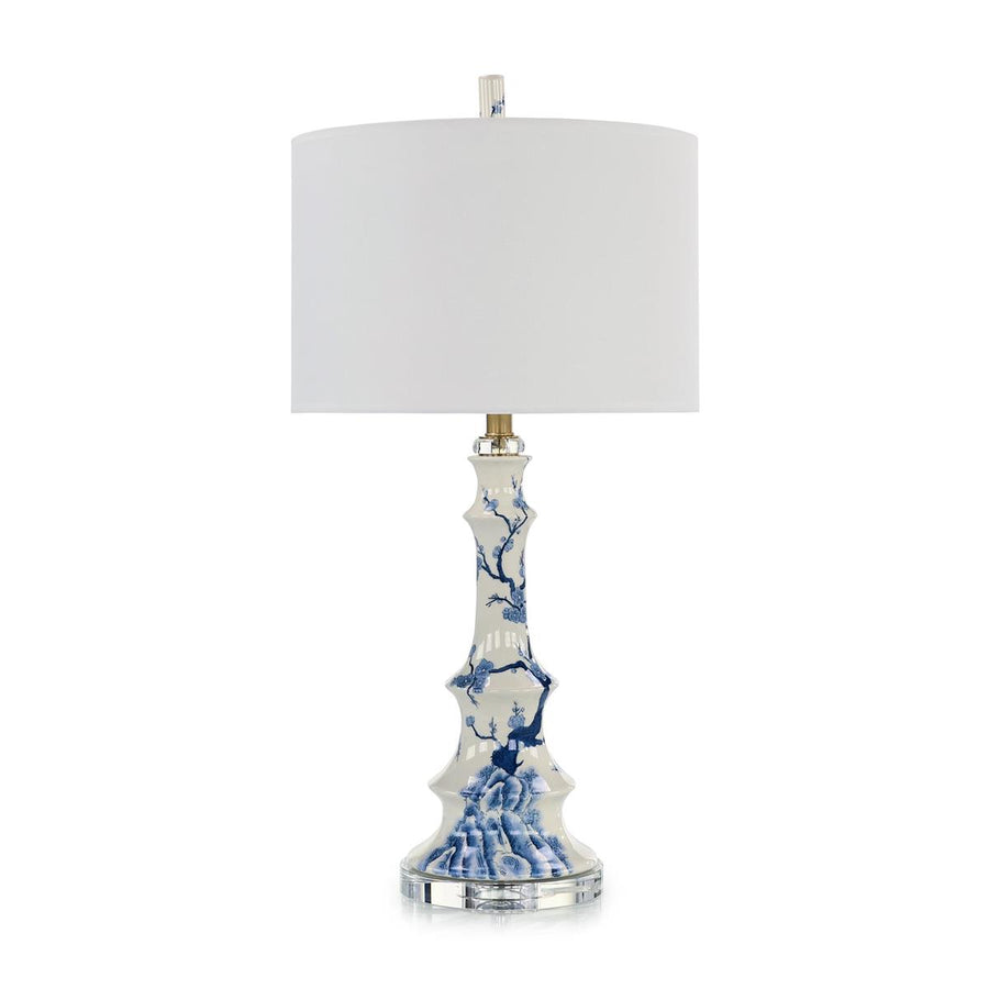 Chinoiserie Table Lamp