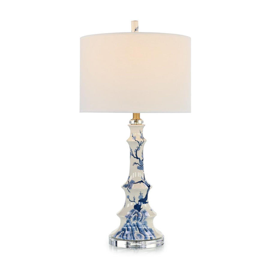 Chinoiserie Table Lamp